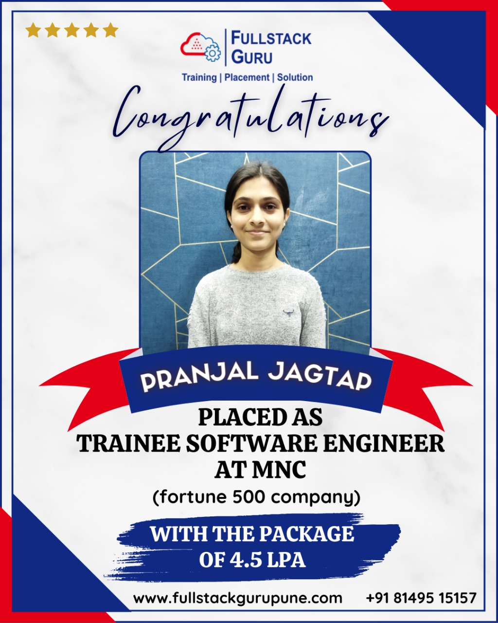 Pranjal Jagtap