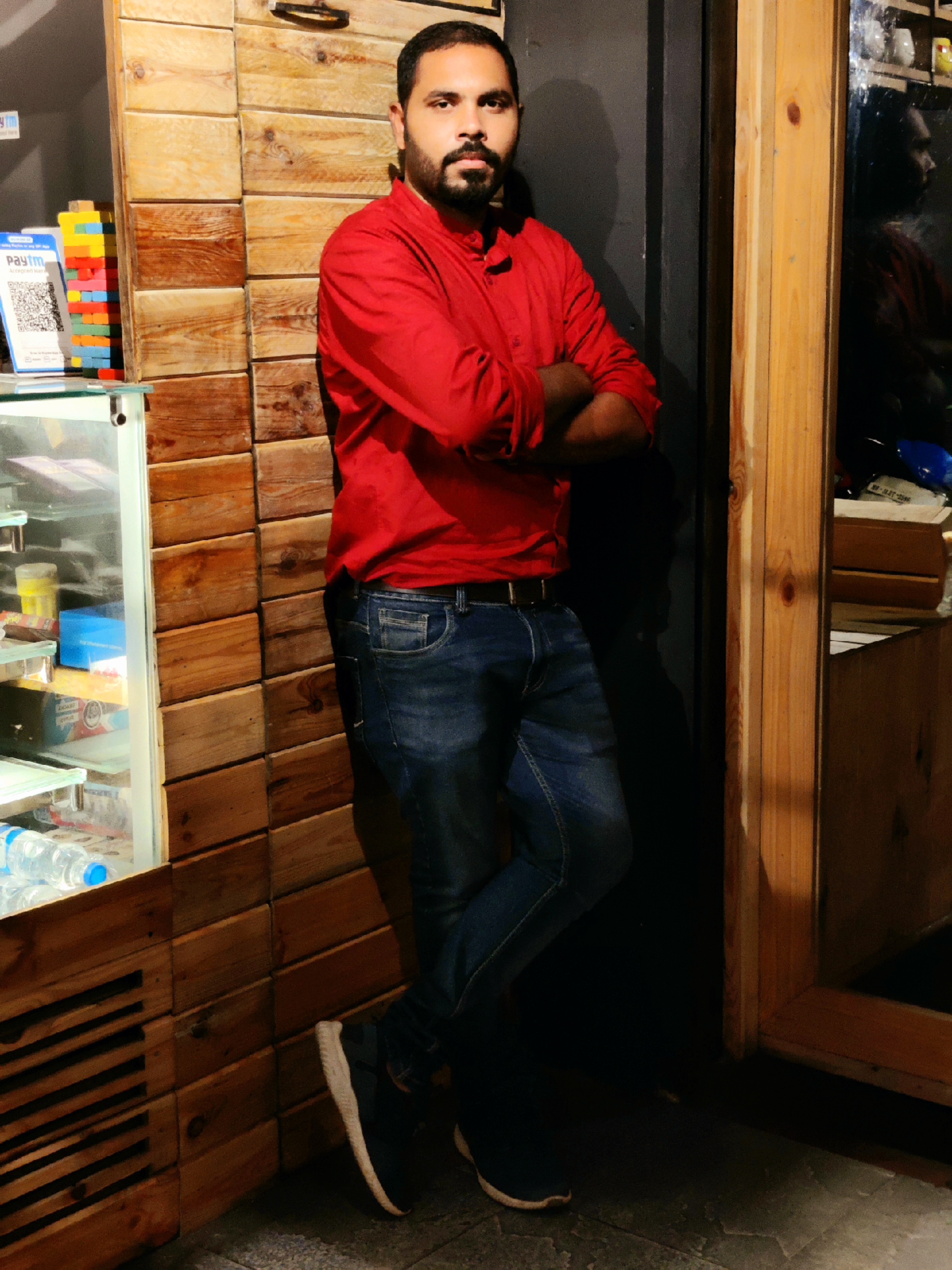 Ayush Somkuwar