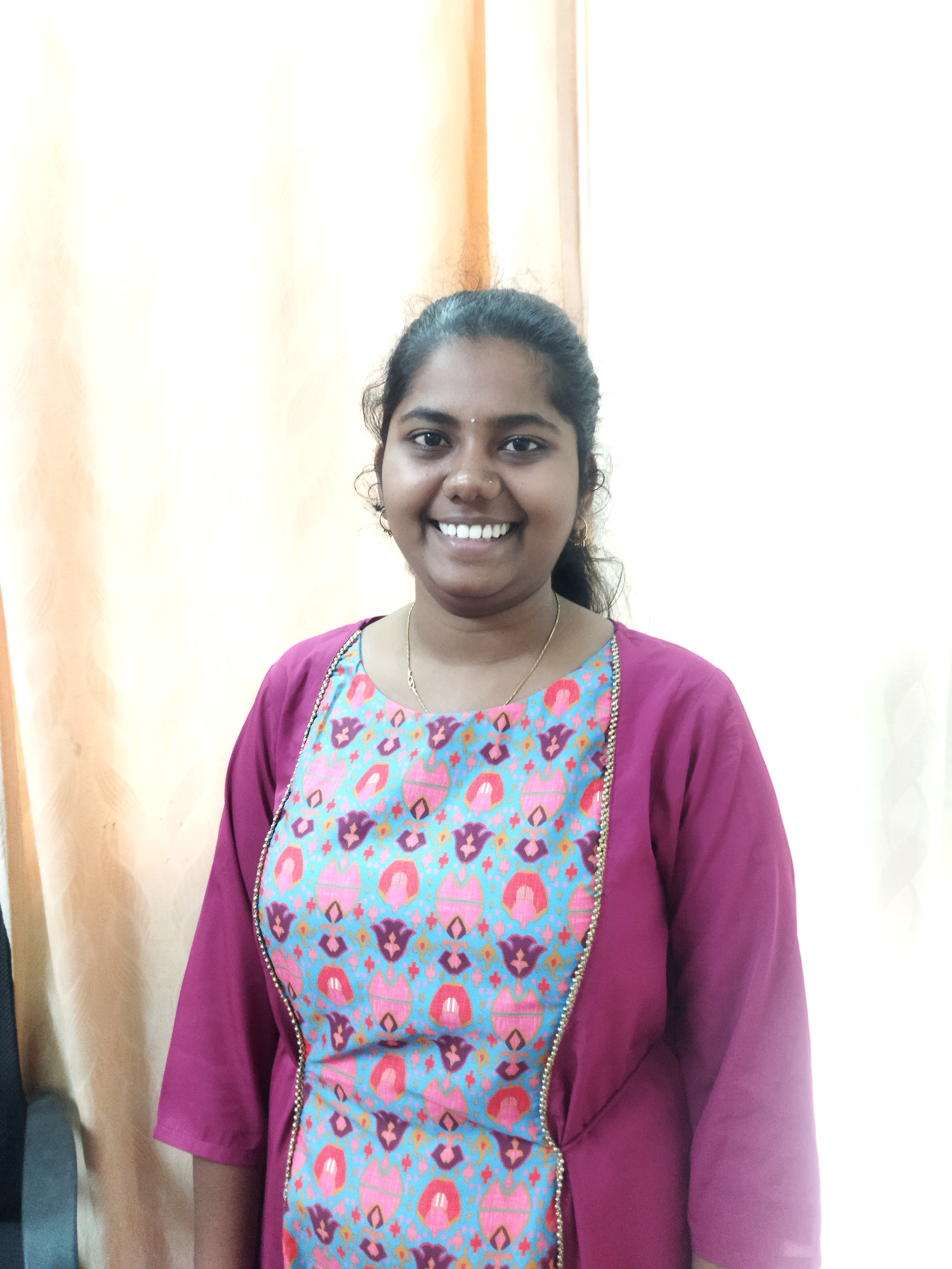 Bharati Kudale