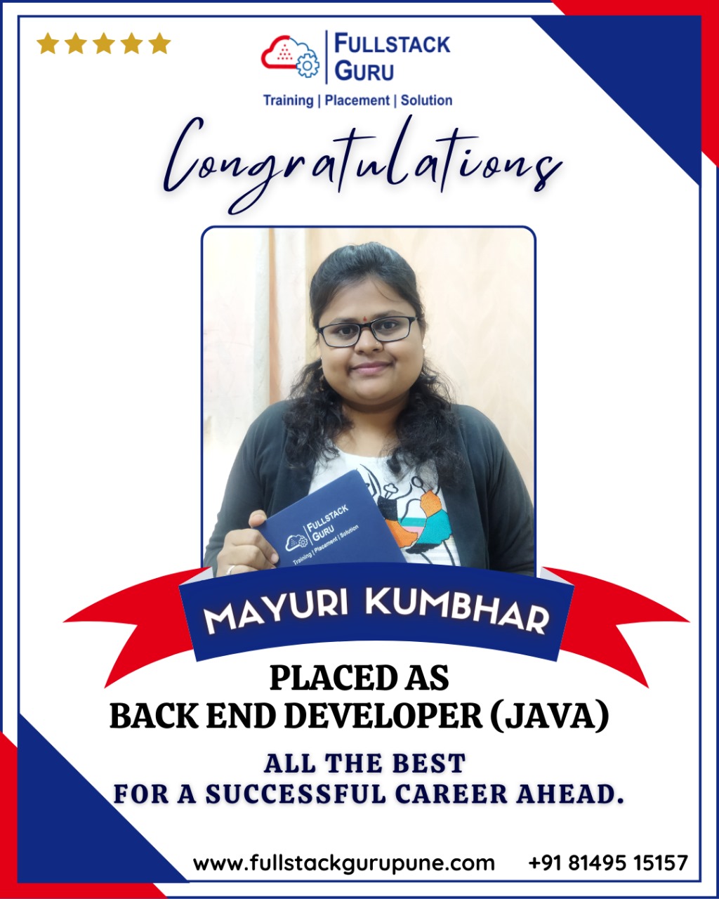 Mayuri Kumbhar