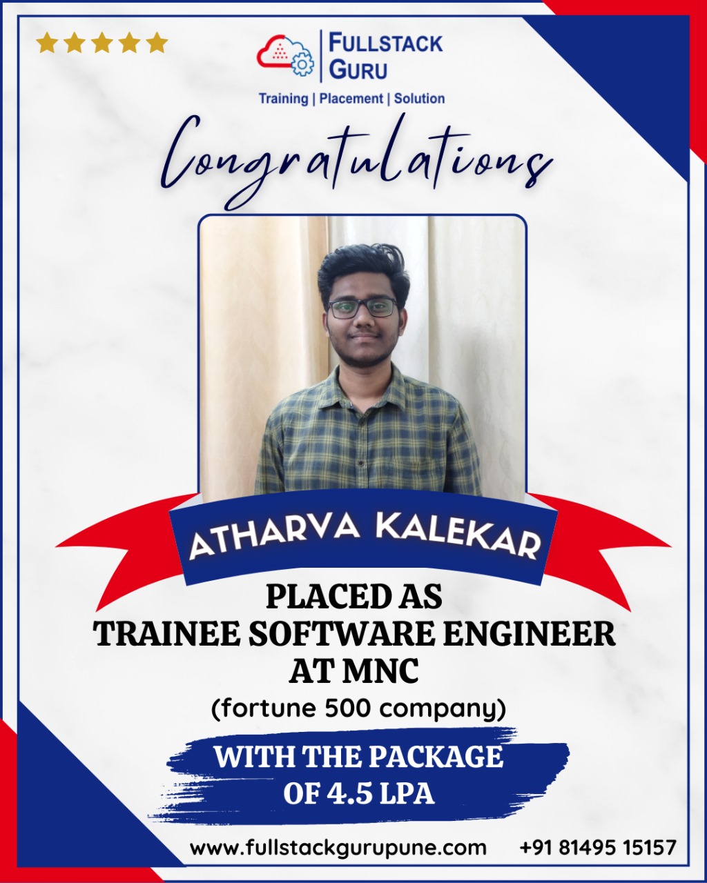 Atharv Kalekar